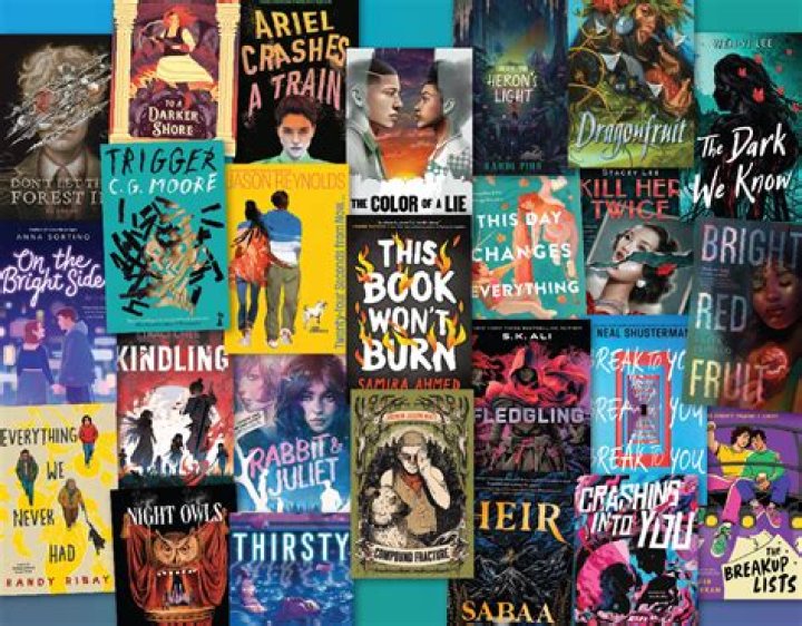 16 YA Books That Will Keep Your Attention 'Til The Last Page