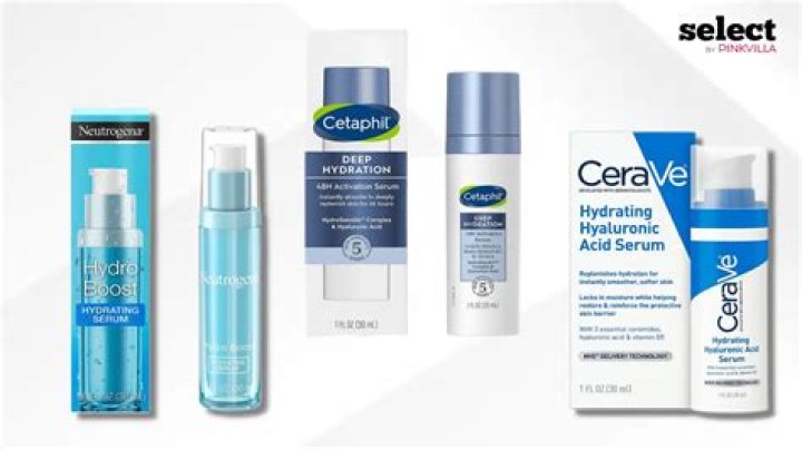 17 Best Hydrating Serums to Brighten Dull And Dry Skin