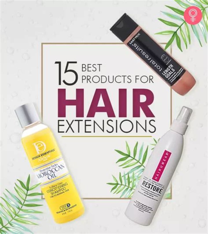 17 Best Products for Hair Extensions to Enhance Longevity