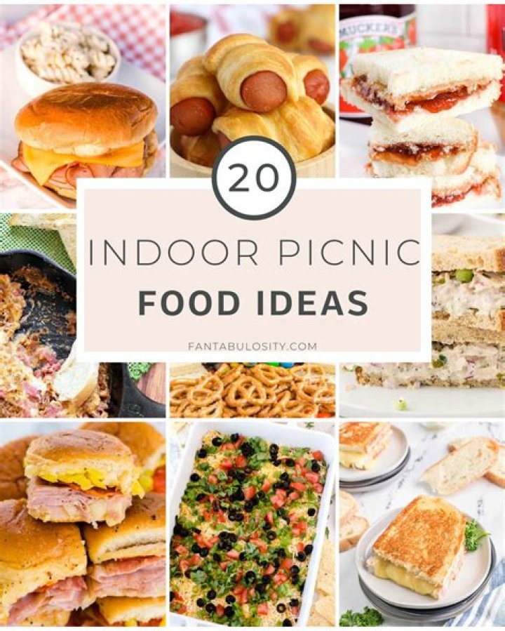 17 Delicious Make-n-Take Picnic Recipes