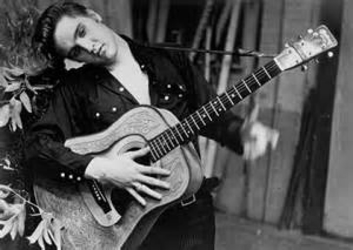 18 Music Stars Who Were Influenced by Elvis