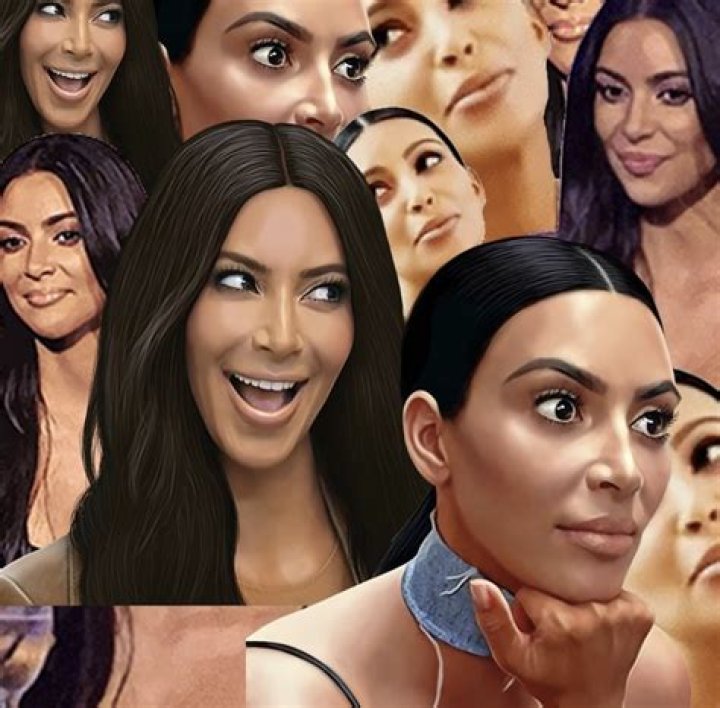 18 Ways Kim Kardashian's New Kimoji App Can Be Used In Everyday Conversations — PHOTOS