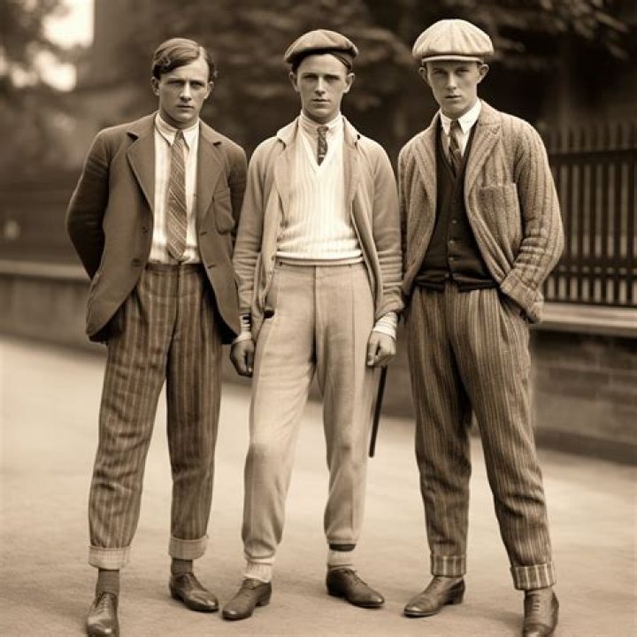 1920s Men’s Fashion – Timeless Style and Outfits