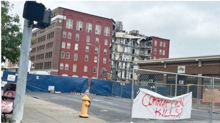 2 more sue landlord, city, businesses after Davenport building collapse