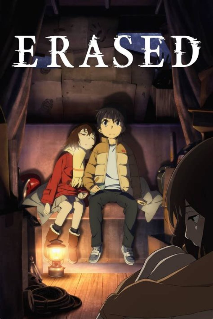 20 Anime Like Erased You Must Watch