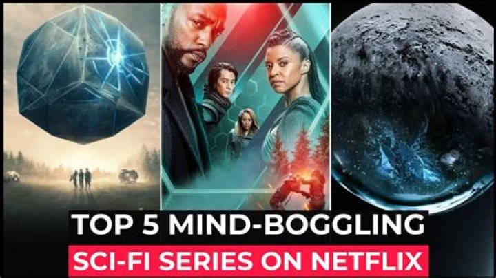 20 Best sci-fi shows on Netflix according to their IMDb rating - 2023