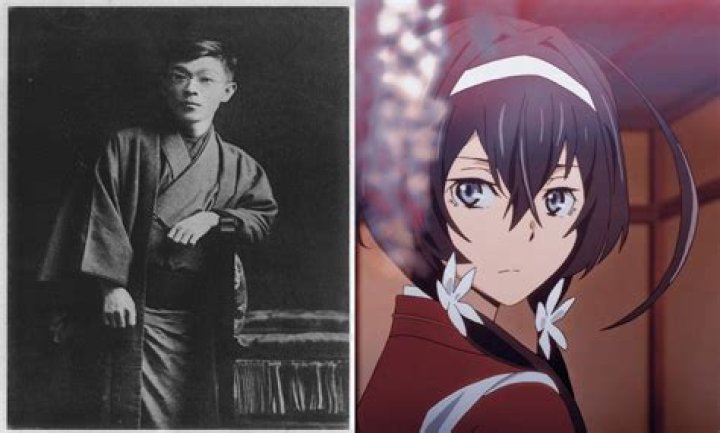 20 Bungou Stray Dogs Characters Inspired by Real-Life Authors