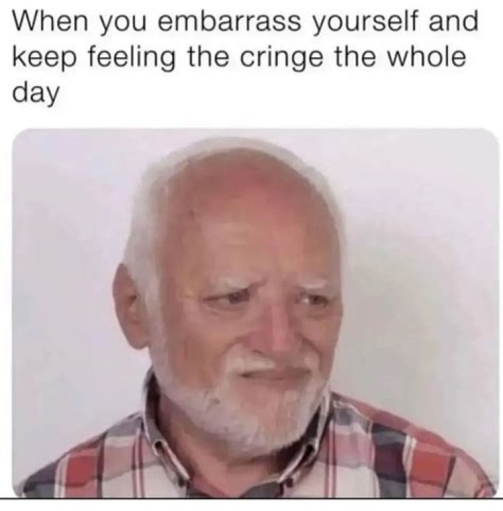 20 Cringe Memes That Will Have You Shaking Your Head