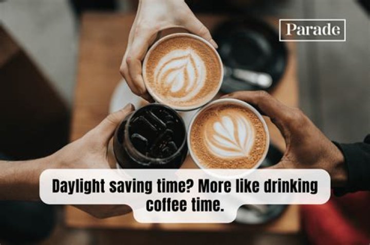 20 Funny Daylight Saving Time March 2023 Instagram Captions
