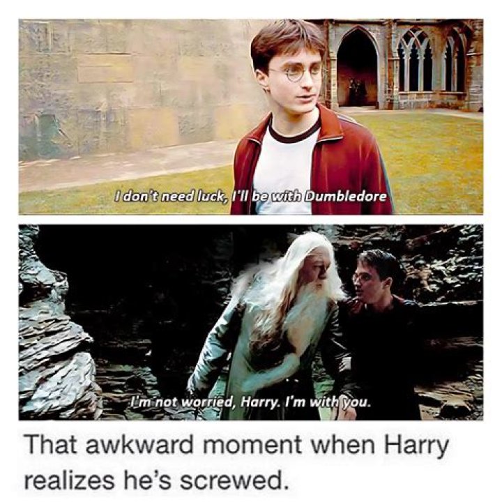 20 Harry Potter Memes To Brighton Your Day