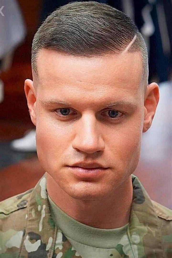 20 Stunning And Low-maintenance Military Haircuts for Men