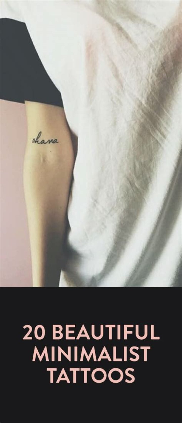 20 Tiny, Beautiful Micro Tattoos That Prove Subtle Things Can Be The Most Powerful — PHOTOS