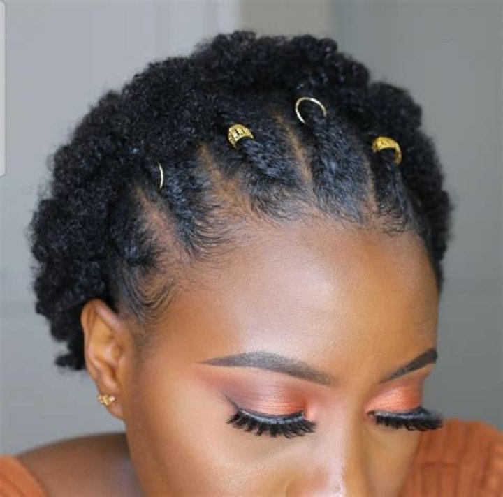 20 Versatile Hairstyles For Short Natural Hair
