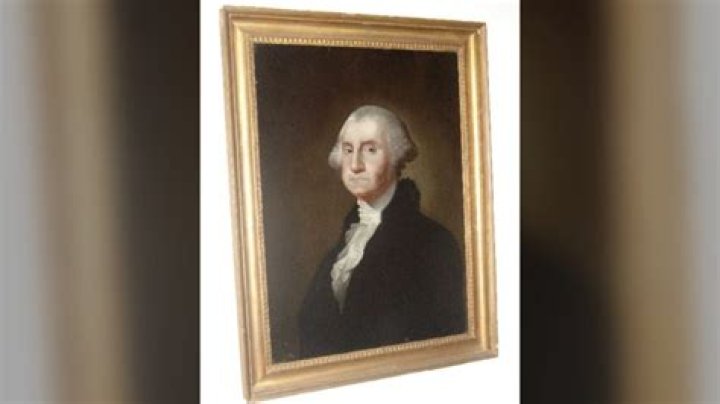200-year-old portrait of George Washington stolen from Colorado storage unit: police