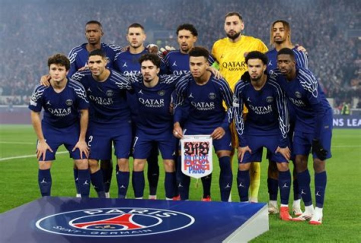 2019-2020 Paris Saint-Germain Stats, Champions League