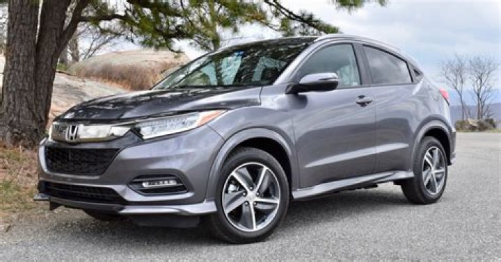 2019 Honda HR-V Touring Review: True Crossover In A Bite-size Package