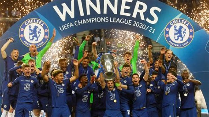 2020-2021 Chelsea Stats, Champions League