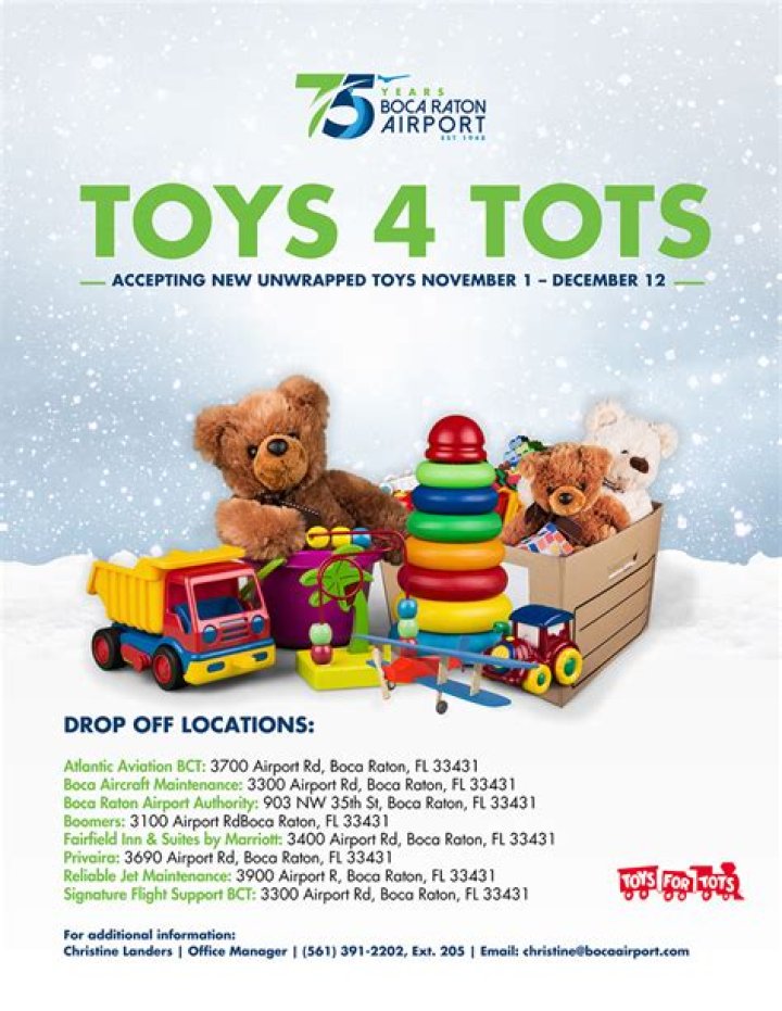 2022 Local 4 Toys for Tots Toy Drive EGV – WHBF – OurQuadCities.com