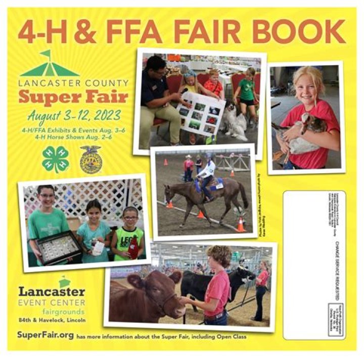 🐷 2023 Lancaster County Super Fair
