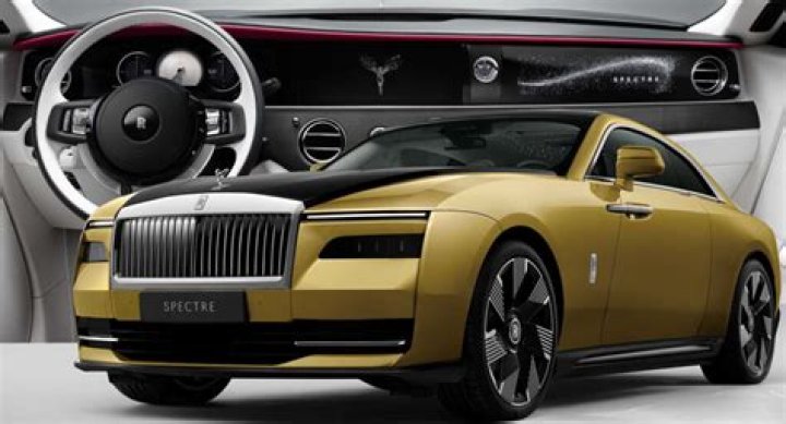2024 Rolls Royce Spectre Price, Interior, Specs, Range & Engine 