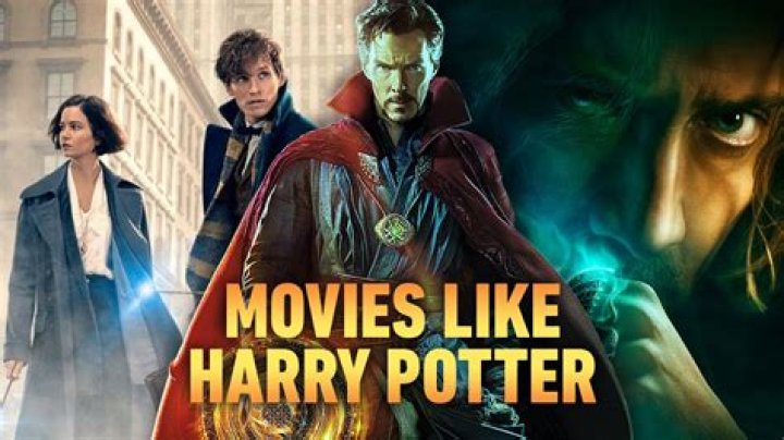 21 Movies like Harry Potter for all the fantasy fans out there