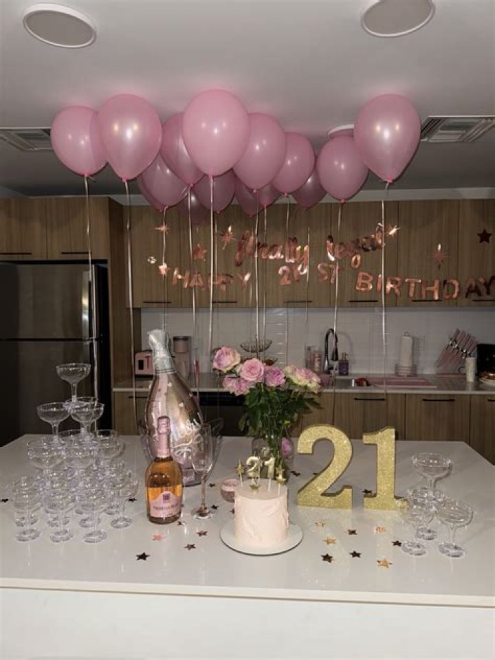 21st Birthday Ideas for the Ultimate Celebration