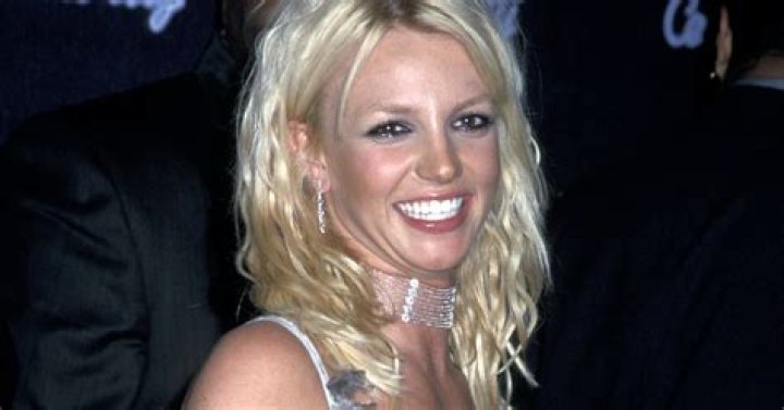 22 Years Ago, Britney Spears Flaunted Her Thong At An *NSYNC Party
