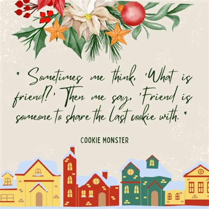 23 Christmas Friendship Quotes That Embody Holiday's Meaning