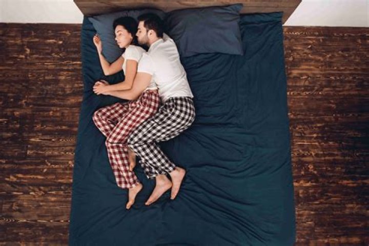 23 Couple Sleeping Positions and What They Say About the Relationship