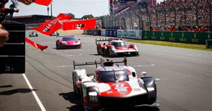 24 Hours of Le Mans on TV 2023 | UK start time, TV channel and live stream