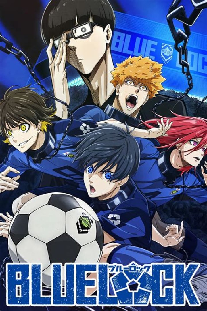 25 Anime Like Blue Lock, The Sports Anime Is More Than Just Football