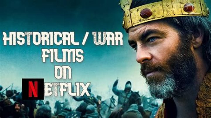 28 Best Historical Movies on Netflix (March 2024)
