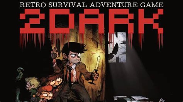 2Dark Review | The Nerd Stash