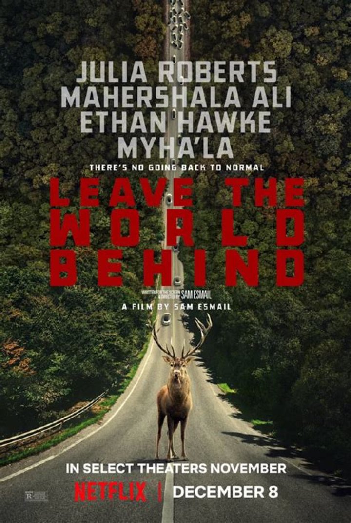 3 movies like Netflix's Leave the World Behind you should watch