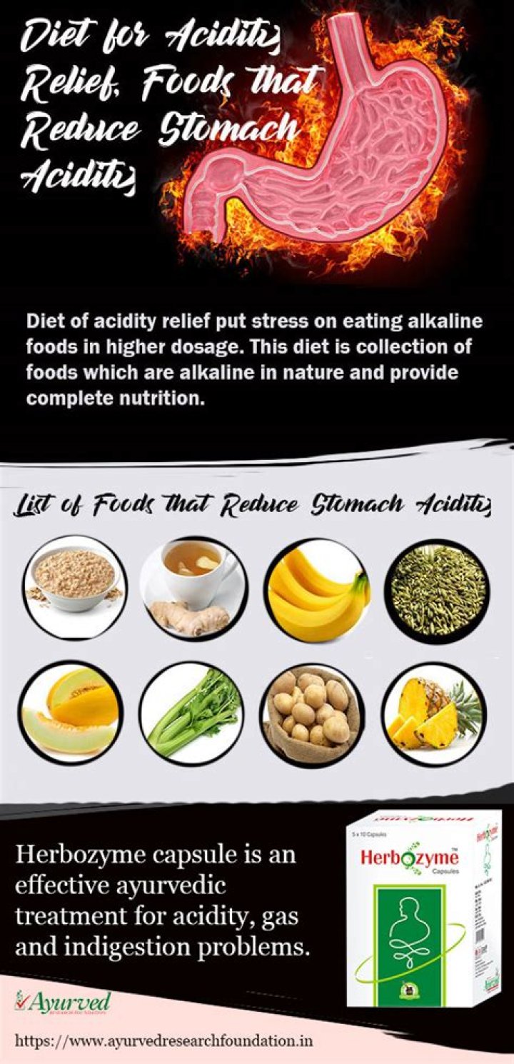 3 Popular Foods That Increase Stomach Acid and Fight Acid Reflux