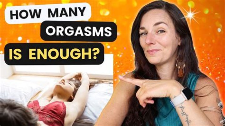 3 Ways Female Orgasms Are Different From Male Orgasms