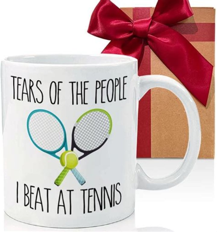 30 Best Tennis Gifts For Men – Picks For All Players in 2024