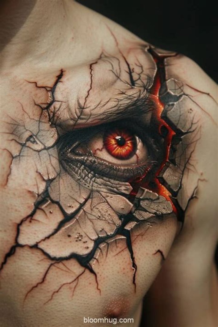 30 Of The Best Demon Tattoos for Men in 2024