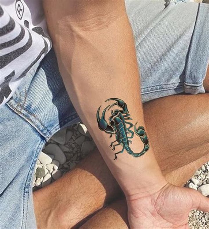 30 Of The Best Scorpion Tattoos For Men in 2024
