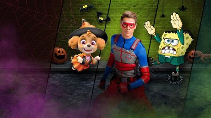 31 Nickelodeon Halloween Episodes Streaming Now