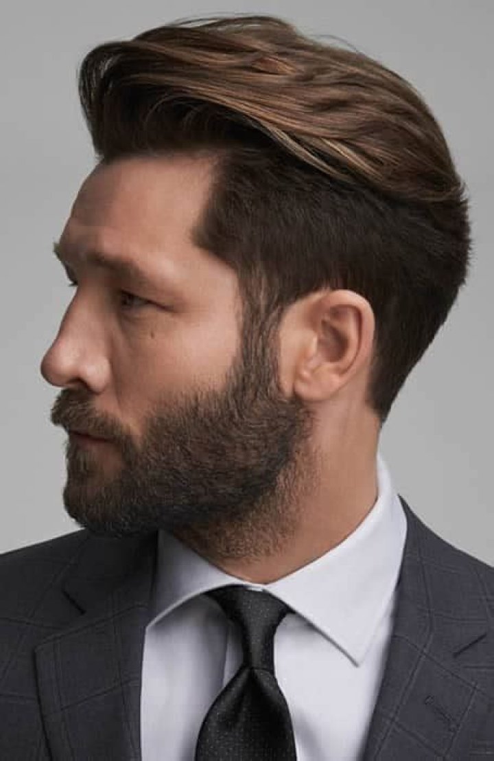 32 Of The Best Men’s Quiff Hairstyles