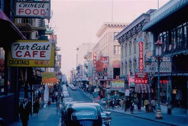 34 iconic photos of San Francisco in the 1960s