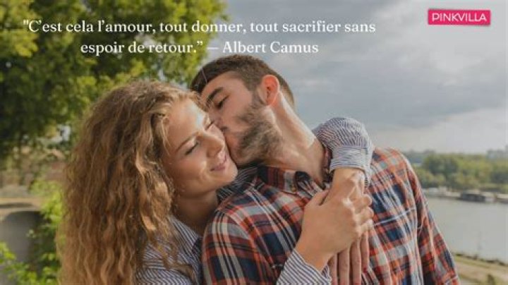 35 Best Heartwarming And Romantic French Love Quotes