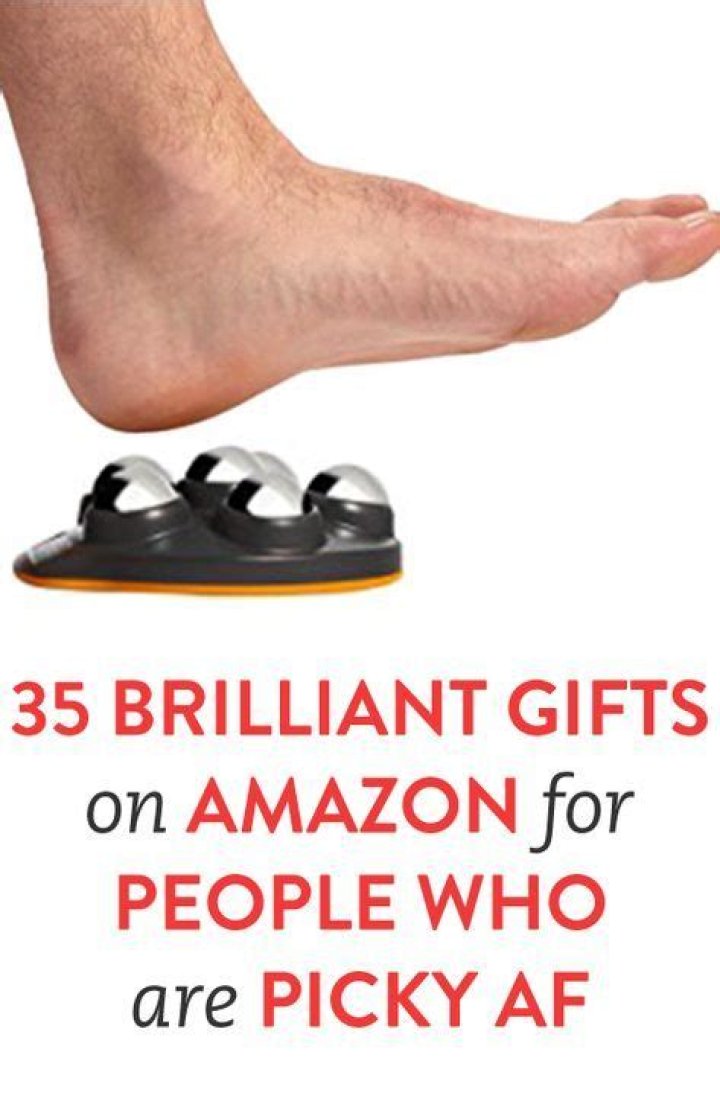 35 Gifts For Picky People