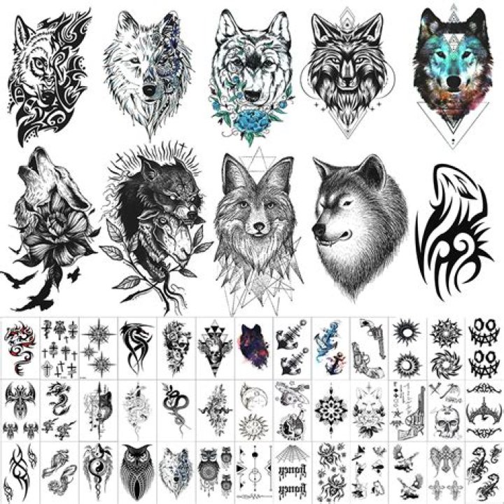 35 Of The Best Wolf Tattoos For Men in 2024