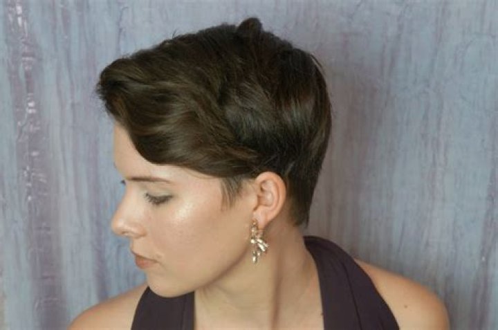 4 Short Hairstyles For Prom that Prove Pixie Cuts Can Be Extremely Glam