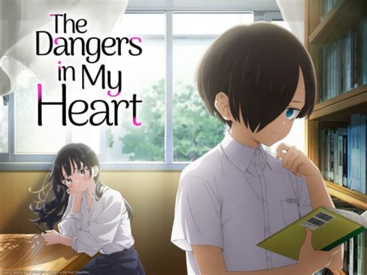 40 Rom-Com Anime Like The Dangers in My Heart