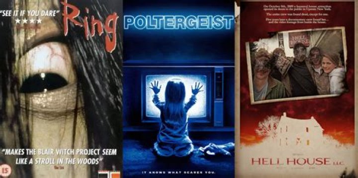 41 Terrifying Movies Perfect For A Halloween Date Night