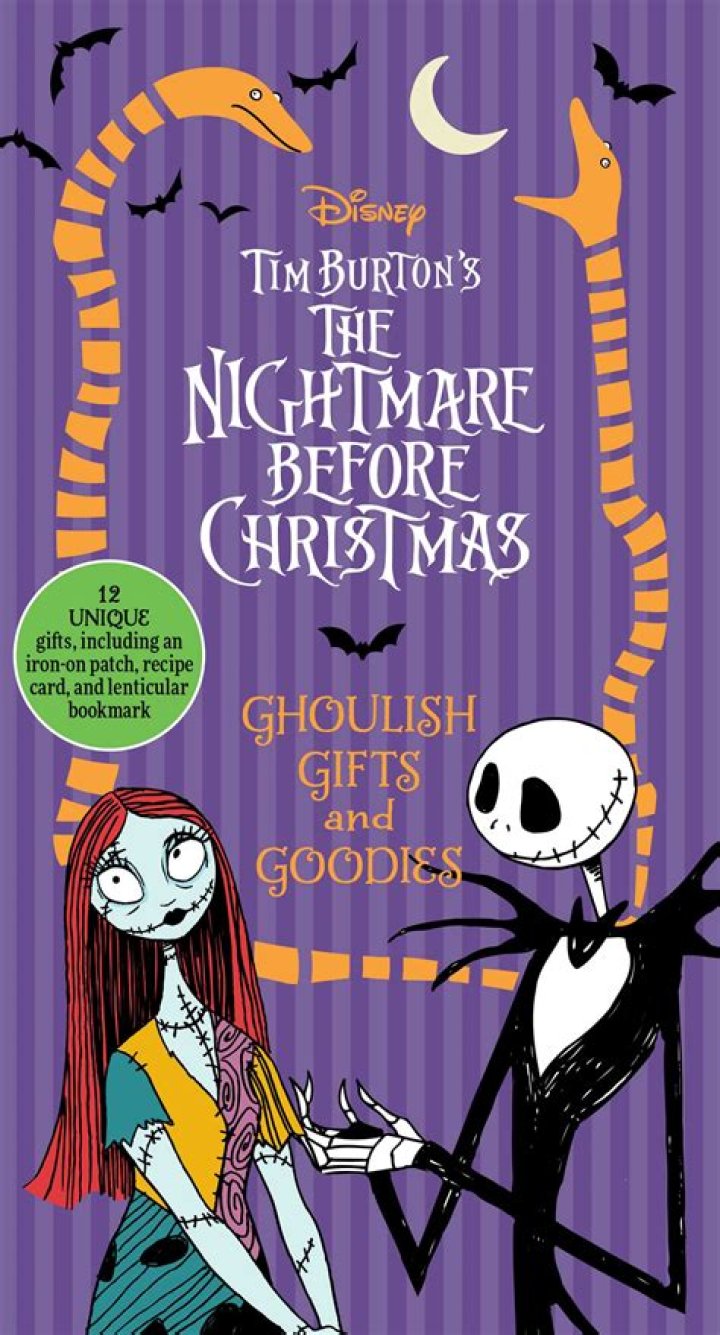 41 Things You Notice When Watching 'The Nightmare Before Christmas' For The Millionth Time