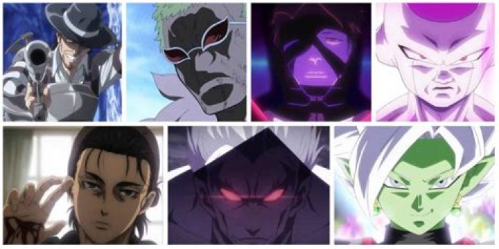 45 Most Evil Anime Characters Of All Time